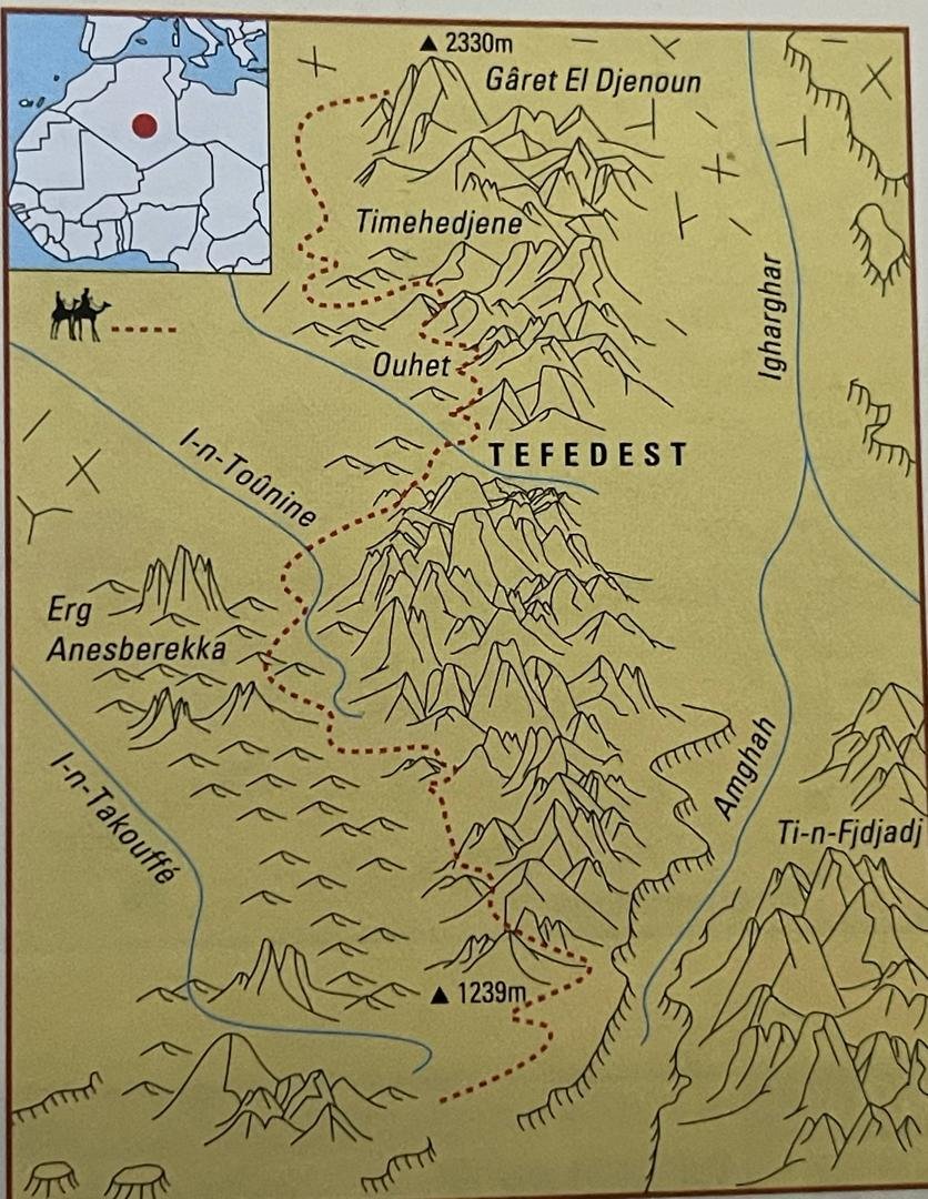 La Tefedest